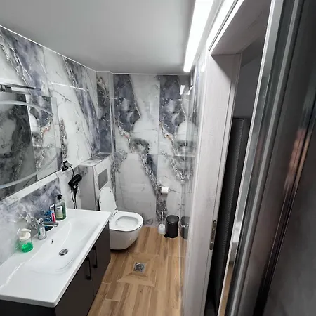 Loft Of E-smile Apartman Szaloniki