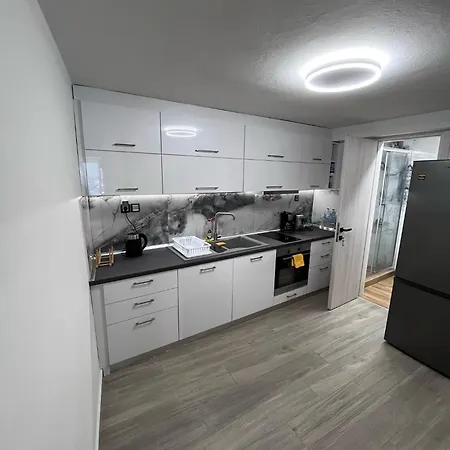 Apartman Loft Of E-smile *