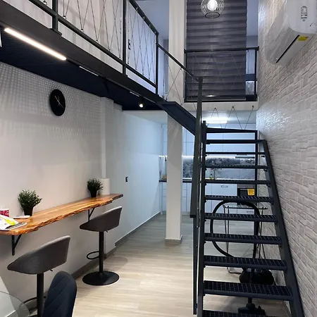 Apartman Loft Of E-smile *