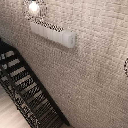 Loft Of E-smile Apartman *
