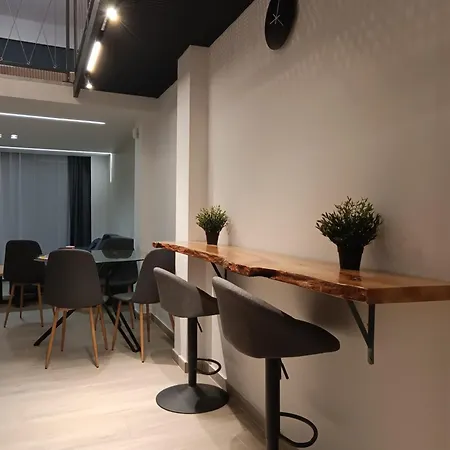 Apartman Loft Of E-smile *