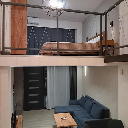 Loft Of E-smile Szaloniki