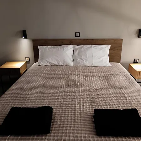 Loft Of E-smile Apartman Szaloniki
