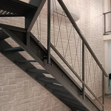 Loft Of E-smile Apartman