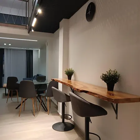 Loft Of E-smile * Szaloniki