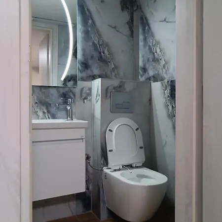 Loft Of E-smile Apartman *